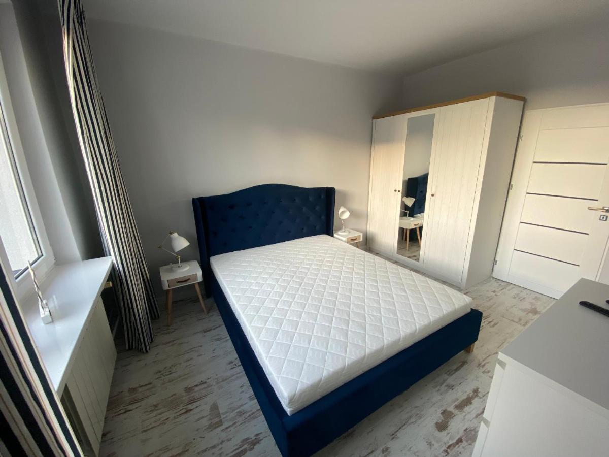 Apartament Nad Jeziorem Bialym Augustów Exterior foto